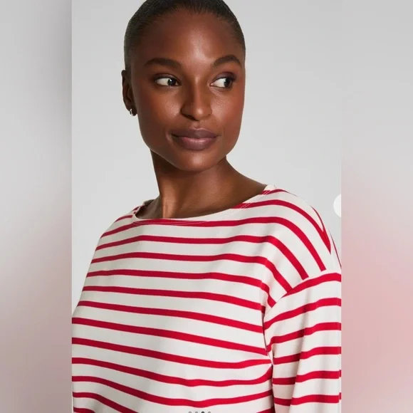 Spanx Boatneck Top - Picture 2 of 6